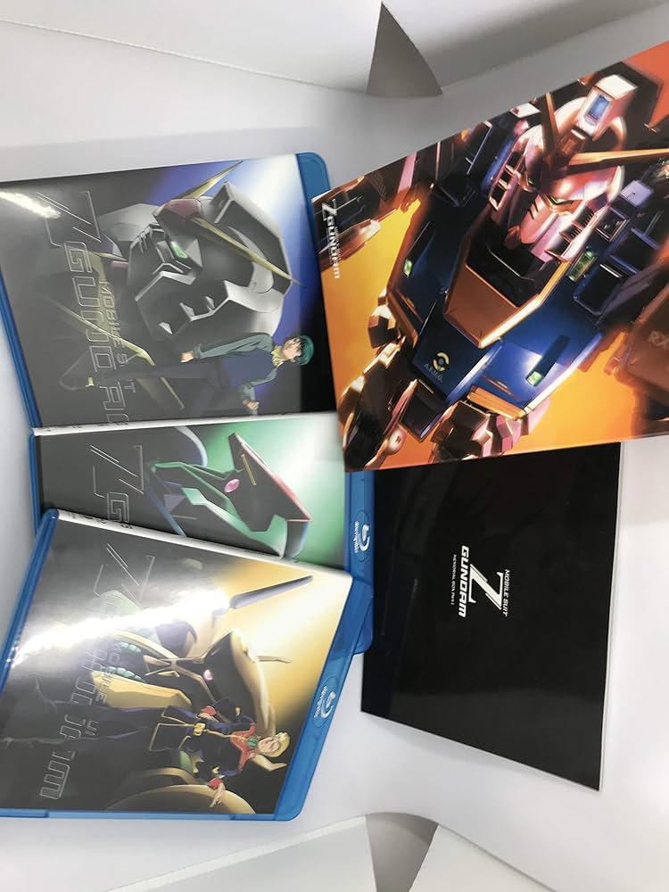 Amazon.co.jp: 機動戦士Zガンダム メモリアルボックス Part.I