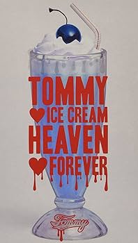 Amazon.co.jp: TOMMY ICE CREAM HEAVEN FOREVER(初回限定盤) - Tommy