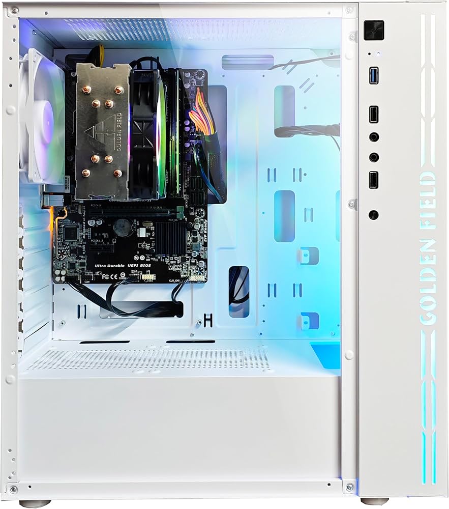 Amazon.co.jp: 【整備済み品】 ゲーミングデスクトップパソコン 第7