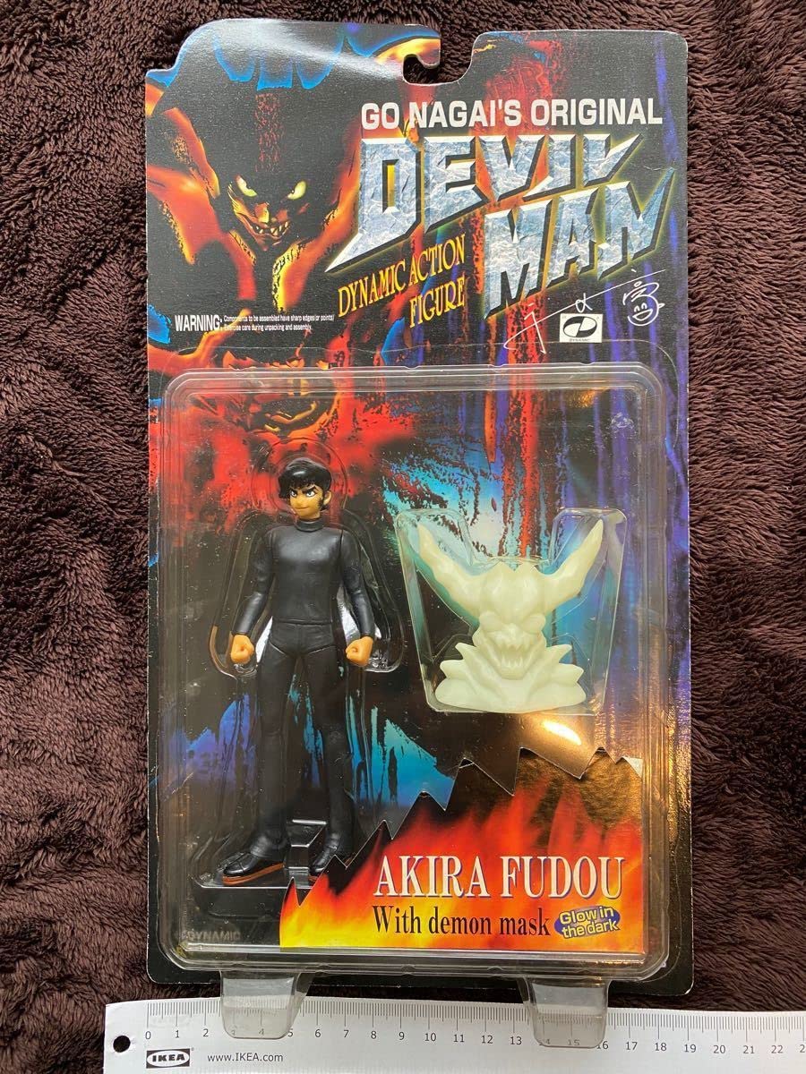 Amazon | デビルマン 不動明 フィギュア | フィギュア・ドール 通販