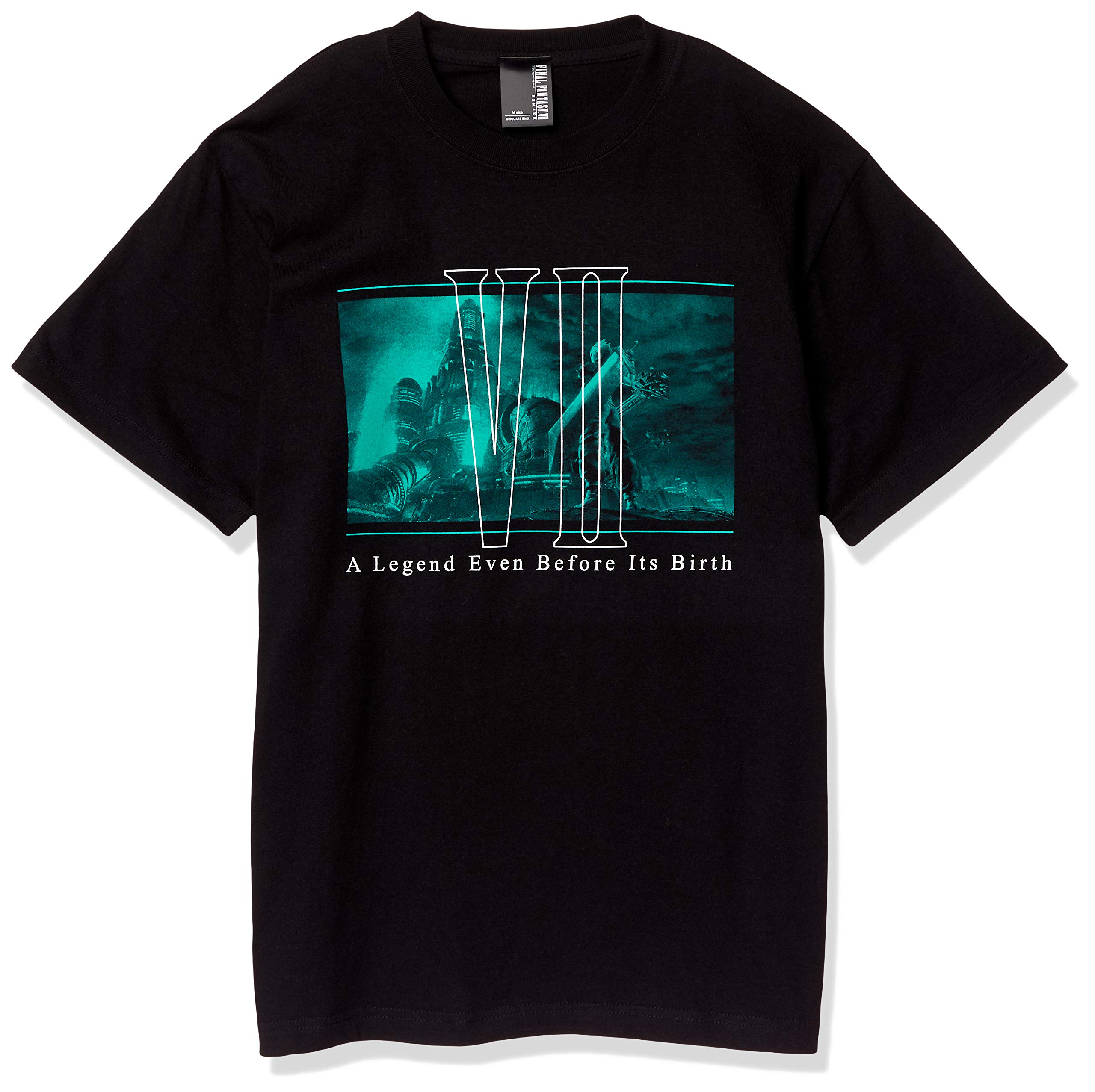 Amazon.co.jp: ファイナルファンタジーVII リメイク Tシャツ クラウド