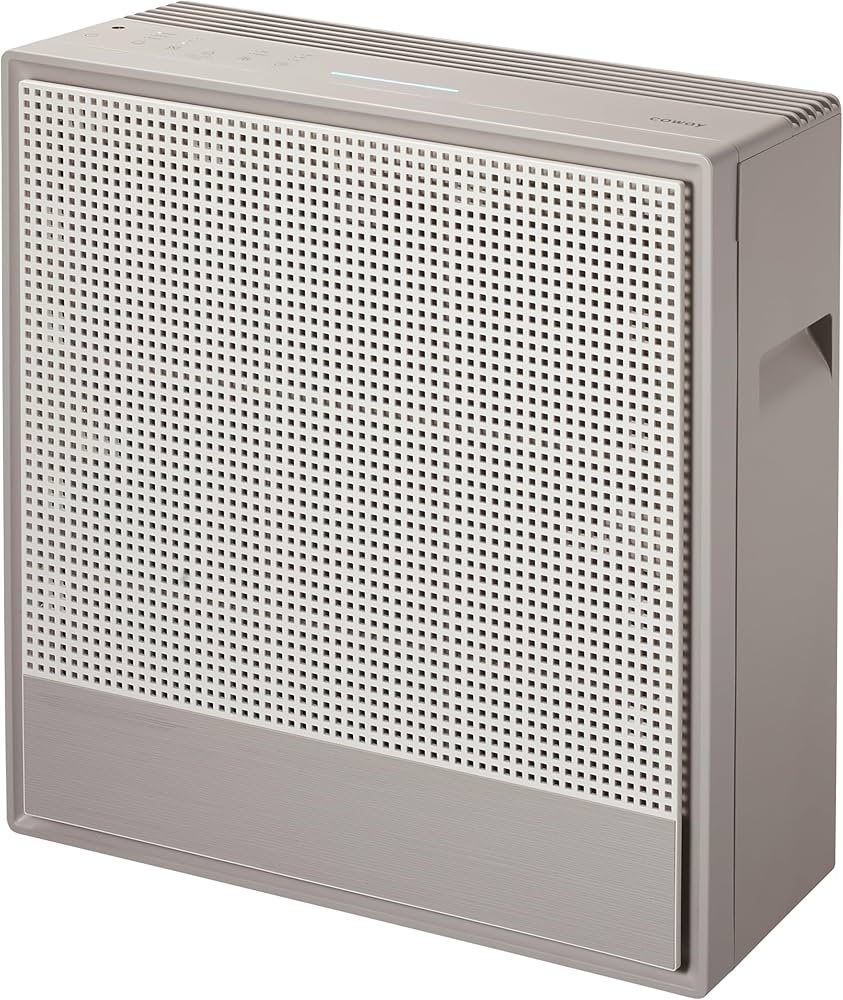 Amazon.co.jp: COWAY 空気清浄機 AIRMEGA 250 35畳 0.01μm対応