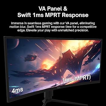 Amazon.com: Pixio PXC325 32 inch 165Hz Refresh Rate FHD 1080p