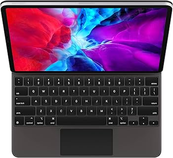 Amazon.com: Apple Magic Keyboard for 12.9-inch iPad Pro (Previous