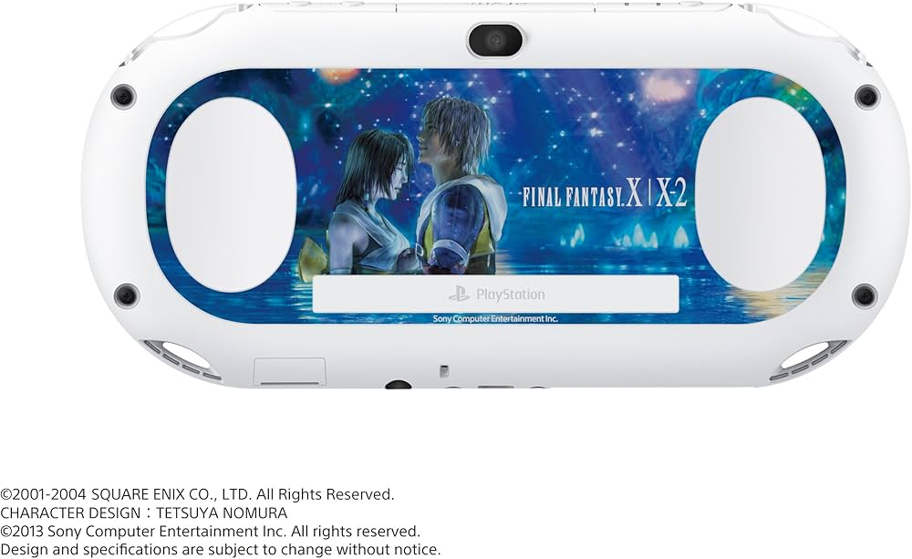Amazon | PlayStation Vita FINAL FANTASY X/X2 HD Remaster