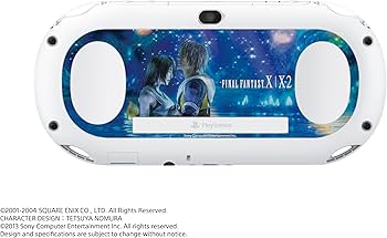 Amazon | PlayStation Vita FINAL FANTASY X/X2 HD Remaster