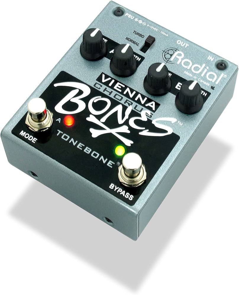 Amazon | Radial ラジアル コーラス Bones Vienna Chorus 【国内正規