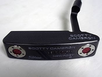 Amazon.co.jp: スコッティキャメロン ScottyCameron パター Select