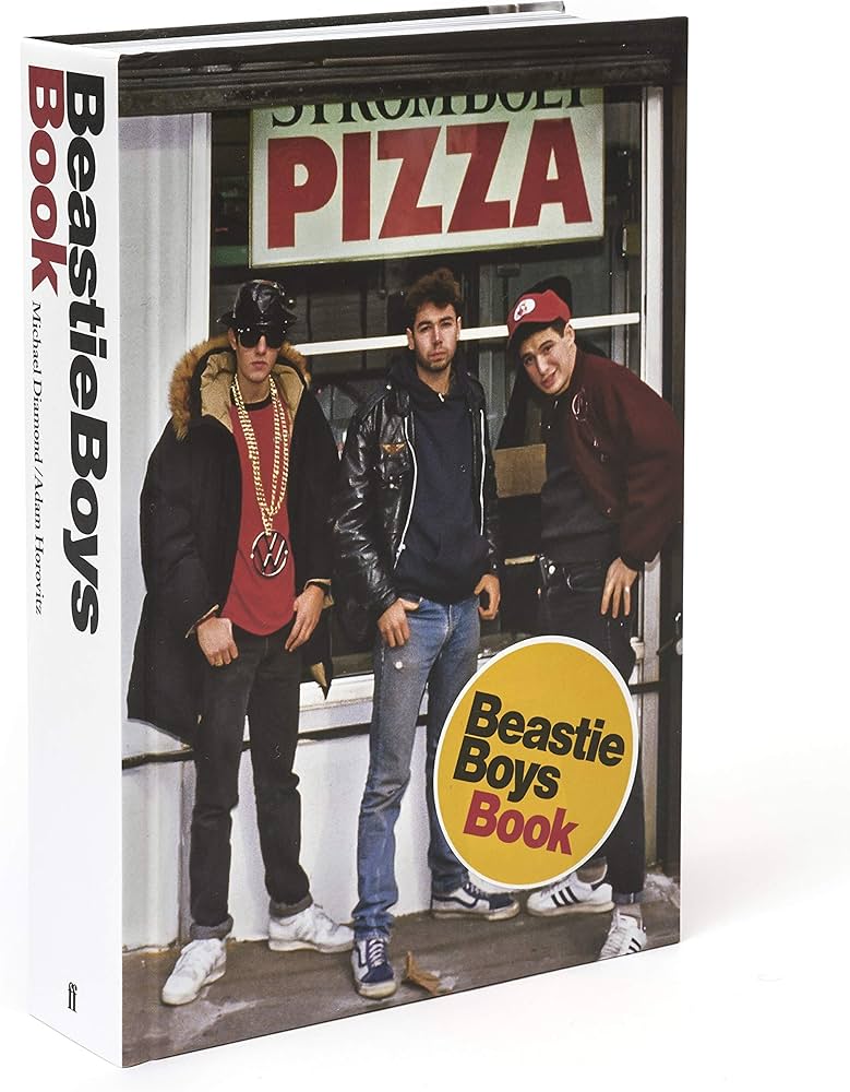 Amazon | Beastie Boys Book | Diamond, Michael, Horovitz, Adam | Rap