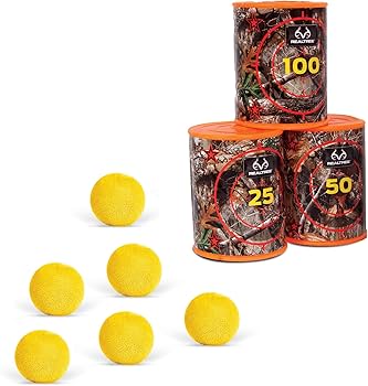 Amazon.com: NKOK Realtree: Handheld Slingshot Set - Green - #25037