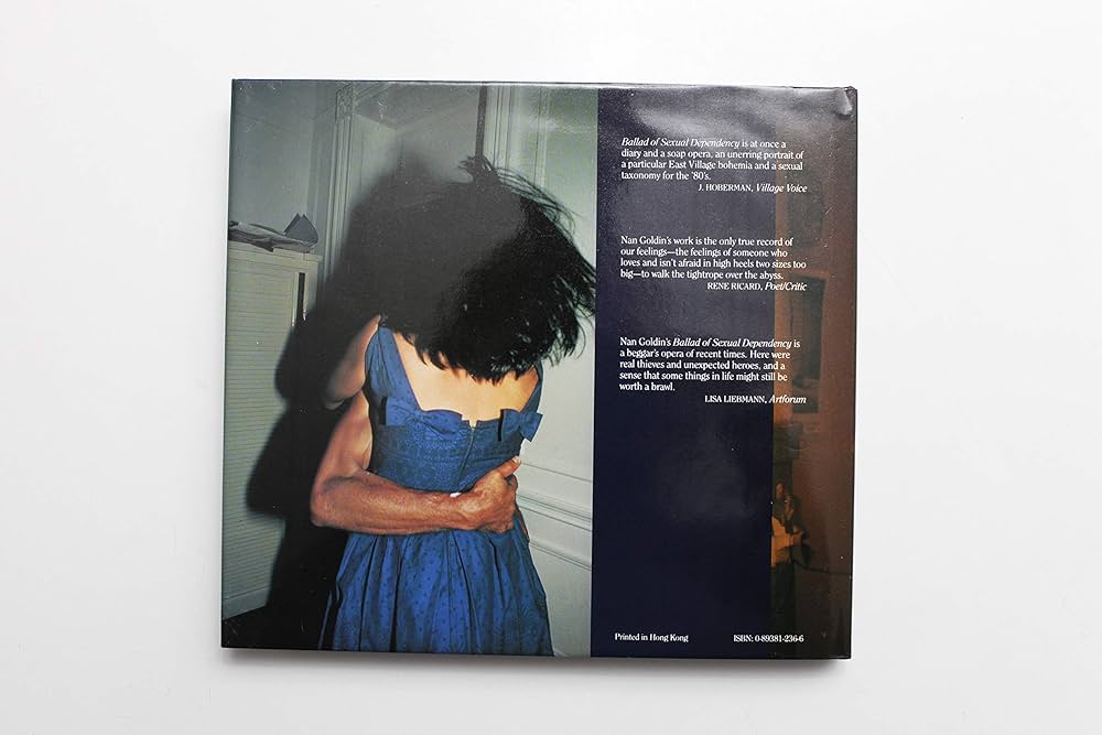 Nan Goldin: The Ballad Of Sexual Dependency: Goldin, Nan