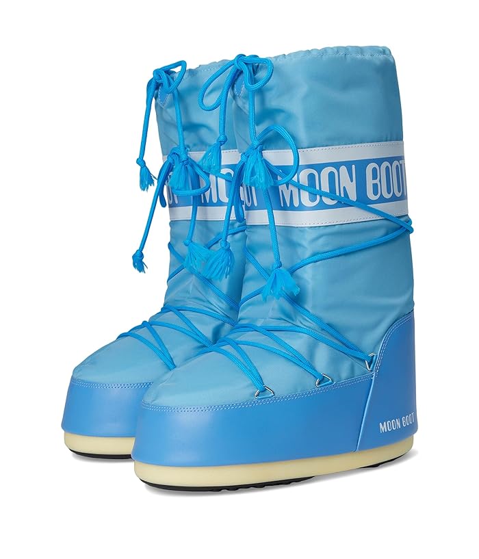 Unisex MOON BOOT Icon Nylon | Zappos.com