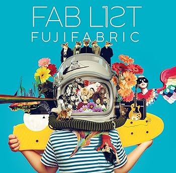Amazon.co.jp: FAB LIST 1(初回生産限定盤): ミュージック