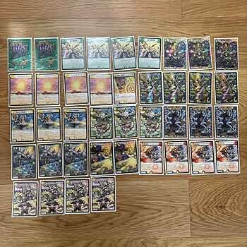 Amazon.co.jp: デュエマ 巨大天門デッキ : おもちゃ