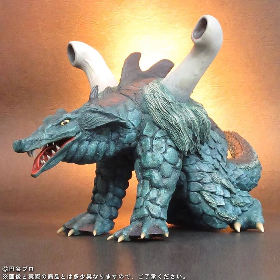 Amazon.co.jp: 大怪獣シリーズ「レオゴン」ショウネンリック限定商品