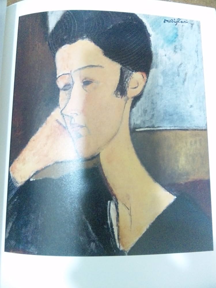 Amazon.co.jp: モディリアーニ展図録 2008年 国立新美術館 : 国立新