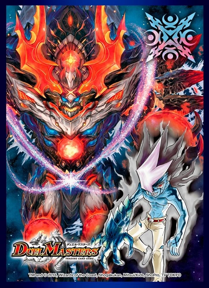 逆アポロ デッキ 50+8（超次元）+ドルマゲドン レッドゾーンバスター2