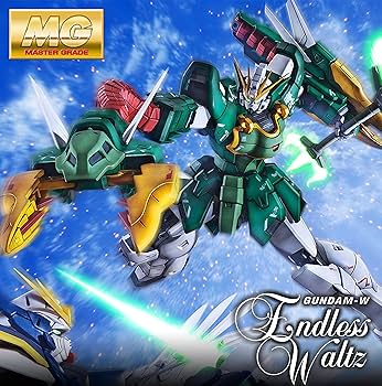 Amazon | MG 1/100 XXXG-01S2 アルトロンガンダム EW (プレミアム