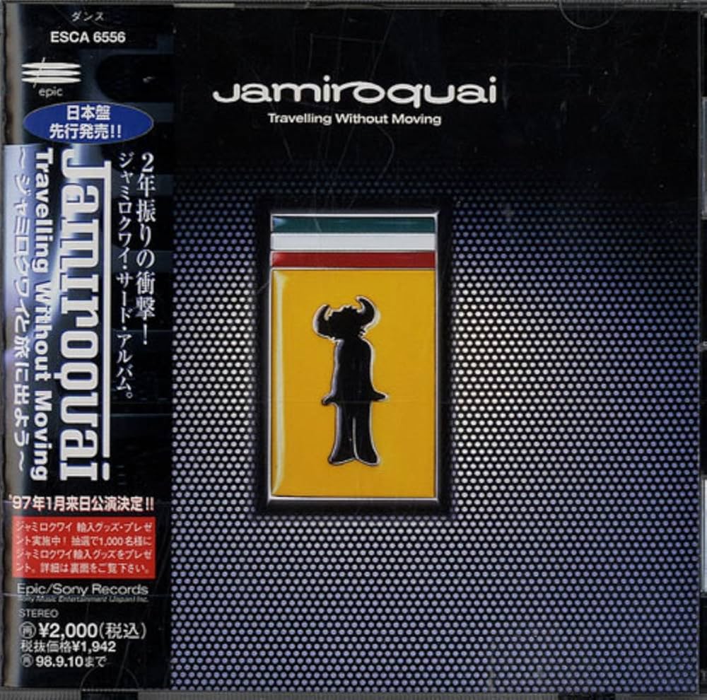 Amazon.co.jp: Travelling Without Moving: ミュージック