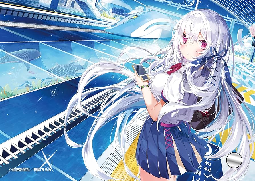 Amazon.co.jp: 「絵師100人展 11」スタンドアクリルホロカード 神岡