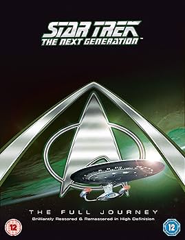 Amazon.co.jp: Star Trek: The Next Generation, Complete Seasons 1-7