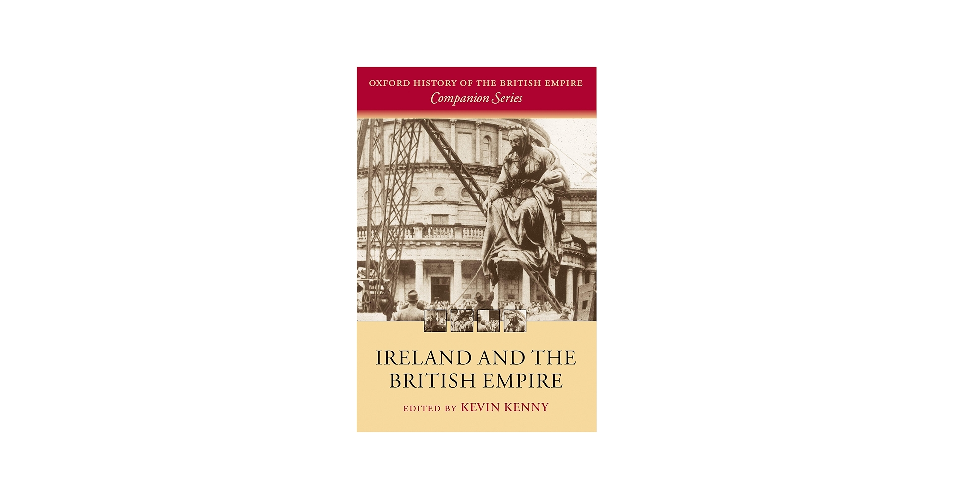 Amazon.com: Ireland and the British Empire (Oxford History of the