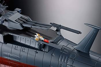 Amazon | TAMASHII NATIONS 超合金魂 GX-86 宇宙戦艦ヤマト2202 全長約
