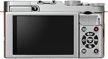 Amazon | FUJIFILM デジタルカメラミラーレス一眼 X-A2ボディ ブラウン