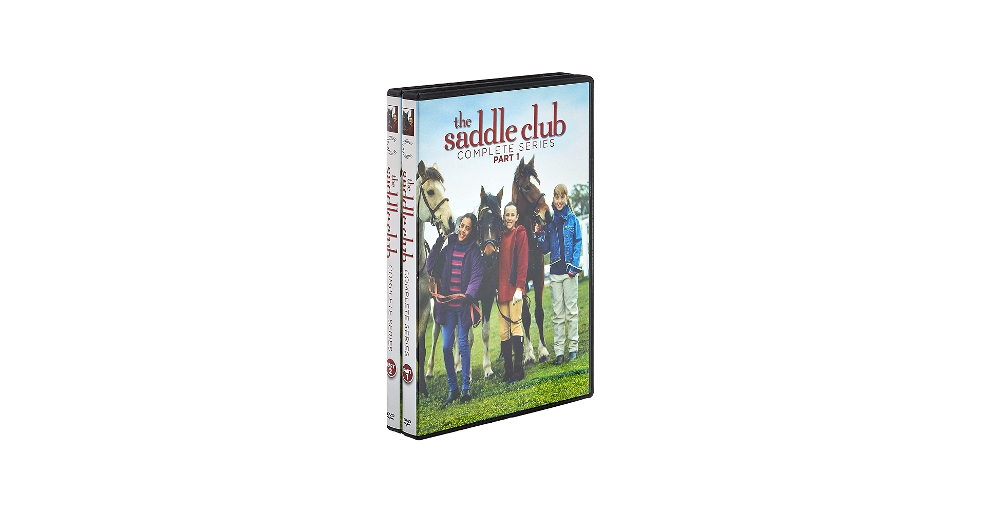 Amazon.com: The Saddle Club: The Complete Series : Sophie Bennett