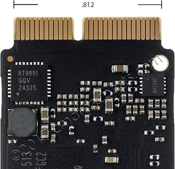 Amazon.com: Odyson - 512GB SSD Replacement for Apple MacBook Air