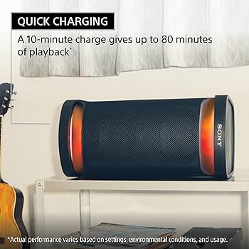 Amazon.com: Sony SRS-XP500 X-Series Wireless Portable-BLUETOOTH