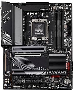 Amazon | GIGABYTE B650 AORUS ELITE AX マザーボード ATX MB5898
