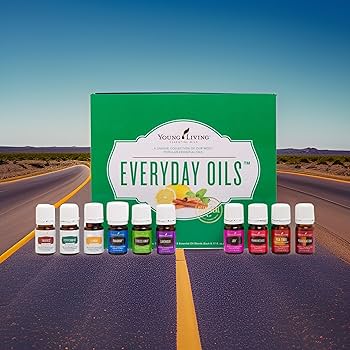 Amazon.com: Young Living Everyday Oils Collection – 100% Pure