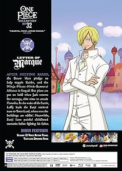 Amazon.com: One Piece - Collection 32 - Blu-ray & DVD : Various