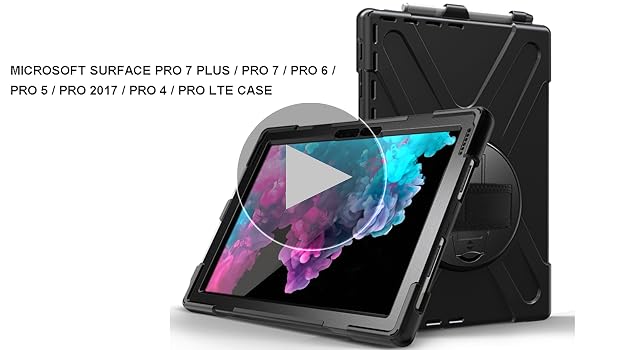 Amazon.com: DreamerX for Microsoft Surface Pro 7+ Plus/Pro 7/6/5/4