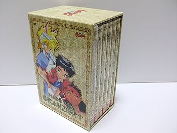 Amazon.co.jp: 魔動王グランゾート DVD-BOX : 松岡洋子, 松田辰也