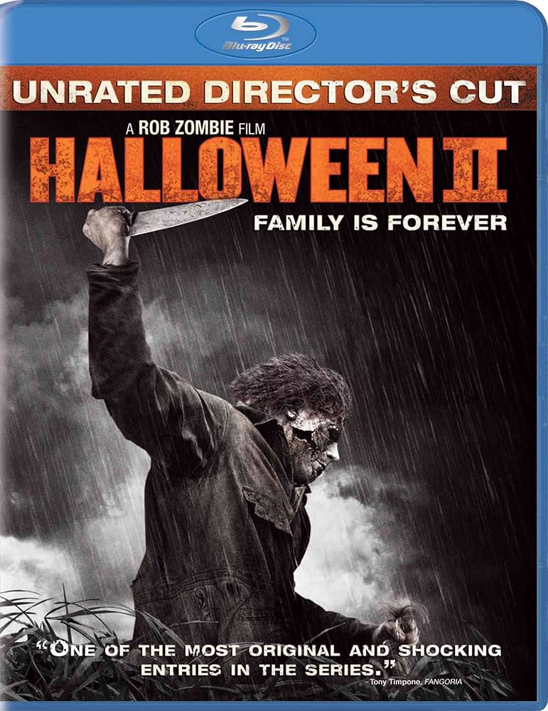 Amazon: Halloween II [Blu-Ray]: DVD et Blu-ray: Blu-ray
