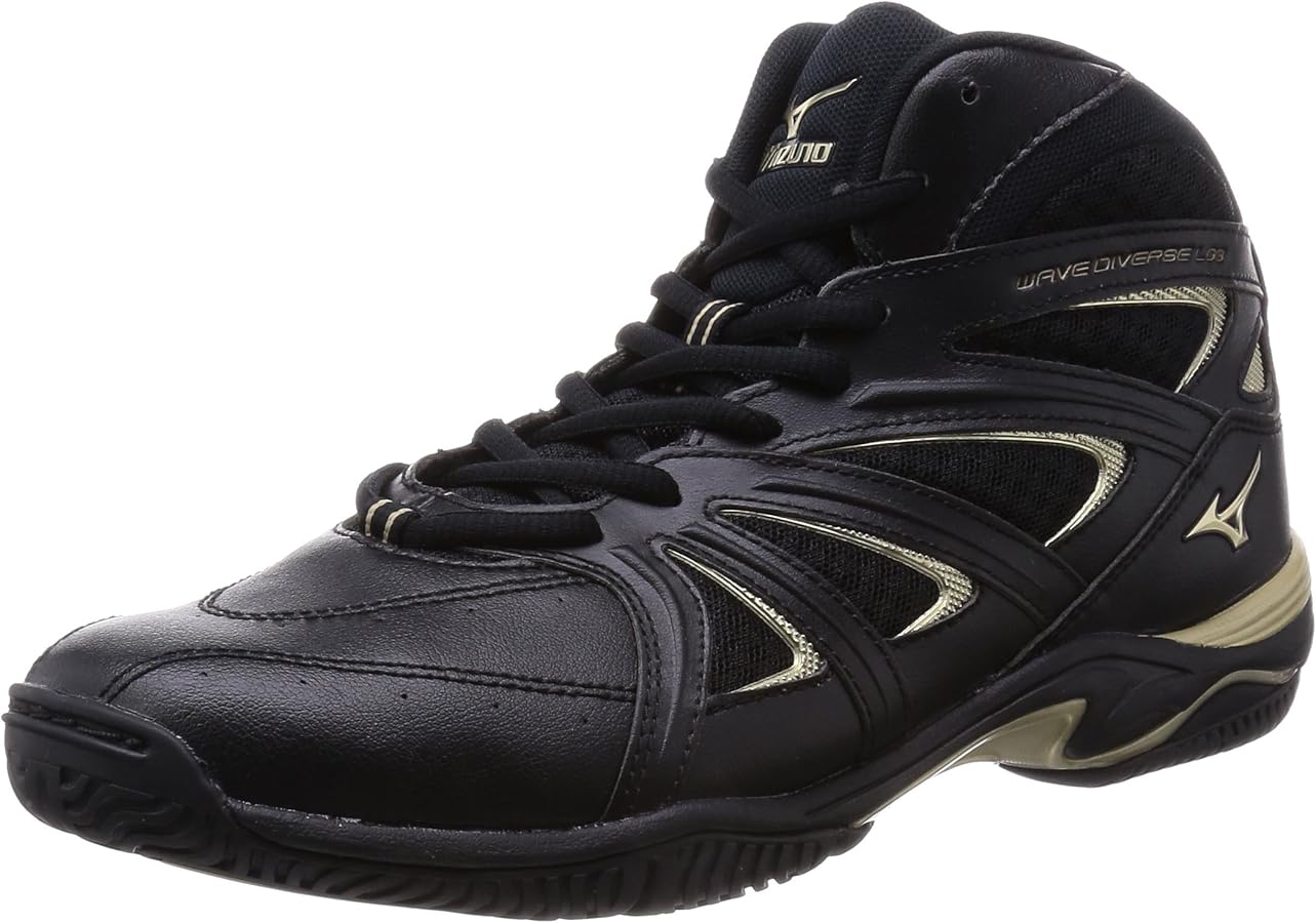 Amazon.co.jp: MIZUNO Unisex Adult Wave Diverse LG 3 Indoor Studio