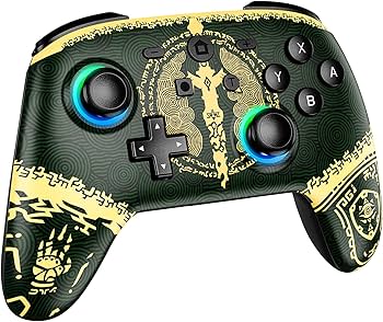 Geebond Wireless Controller Compatible with Consoles Switch/Switch