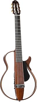 Amazon.co.jp: ヤマハ YAMAHA サイレントギター SLG200NW SRTパワード