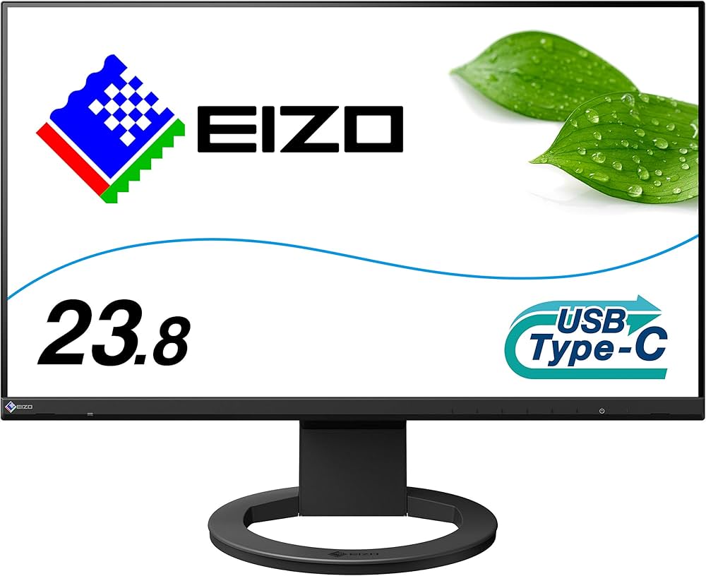 Amazon.co.jp: EIZO ビジネススタンダードモニター | FlexScan EV2480