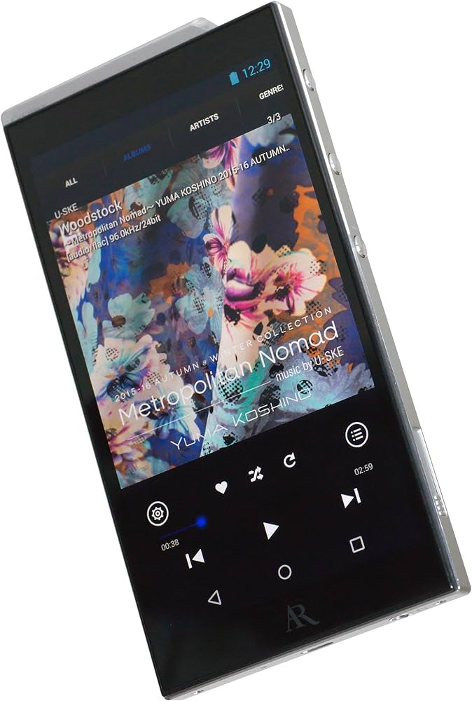 Amazon.co.jp: Acoustic Research AR-M20 ハイレゾ対応デジタル