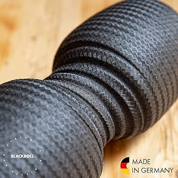 Amazon | ブラックロール フォームローラー TWIN ストレッチボール