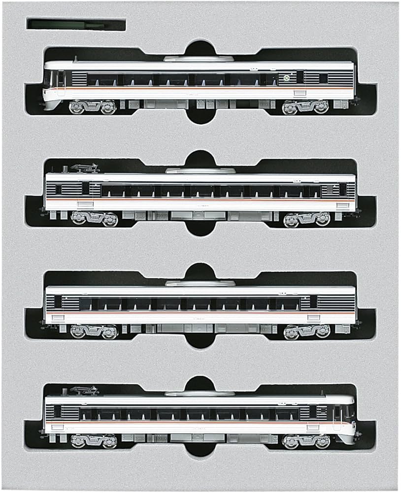 Amazon | KATO Nゲージ 383系 ワイドビューしなの 増結 4両セット 10