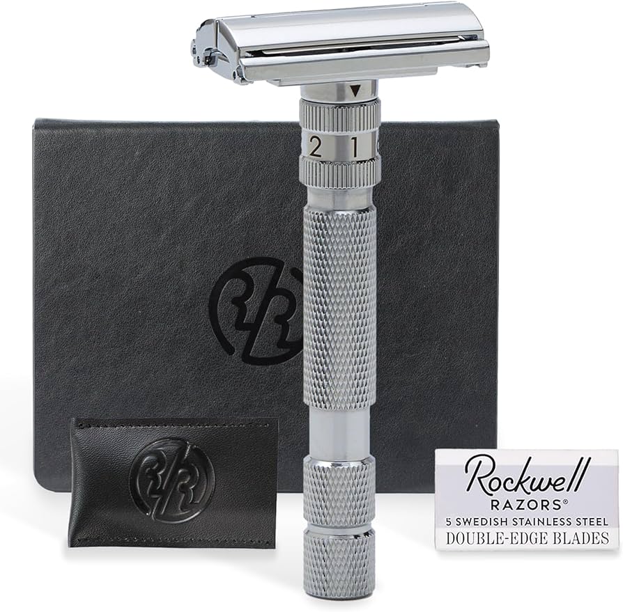 Amazon.co.jp: ロックウェルレイザー Rockwell Razors T2 カミソリ