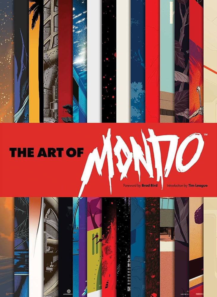 Amazon.com: The Art of Mondo: 9781608878062: Mondo, League, Tim