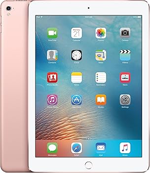 Amazon.com : Apple iPad Pro Tablet MM192LL/A 128GB WiFi 9.7in,Rose