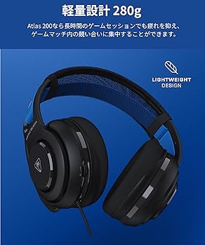 Amazon.co.jp: 【Amazon.co.jp限定】 TURTLE BEACH ゲーミングヘッド