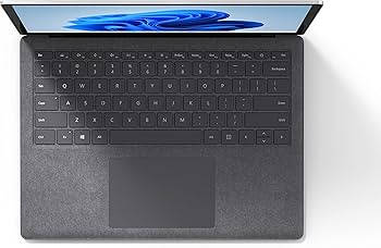 Amazon.com: Microsoft Surface Laptop 4 13.5 Touch-Screen AMD Ryzen