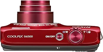 Amazon | Nikon デジタルカメラ COOLPIX (クールピクス) S6300